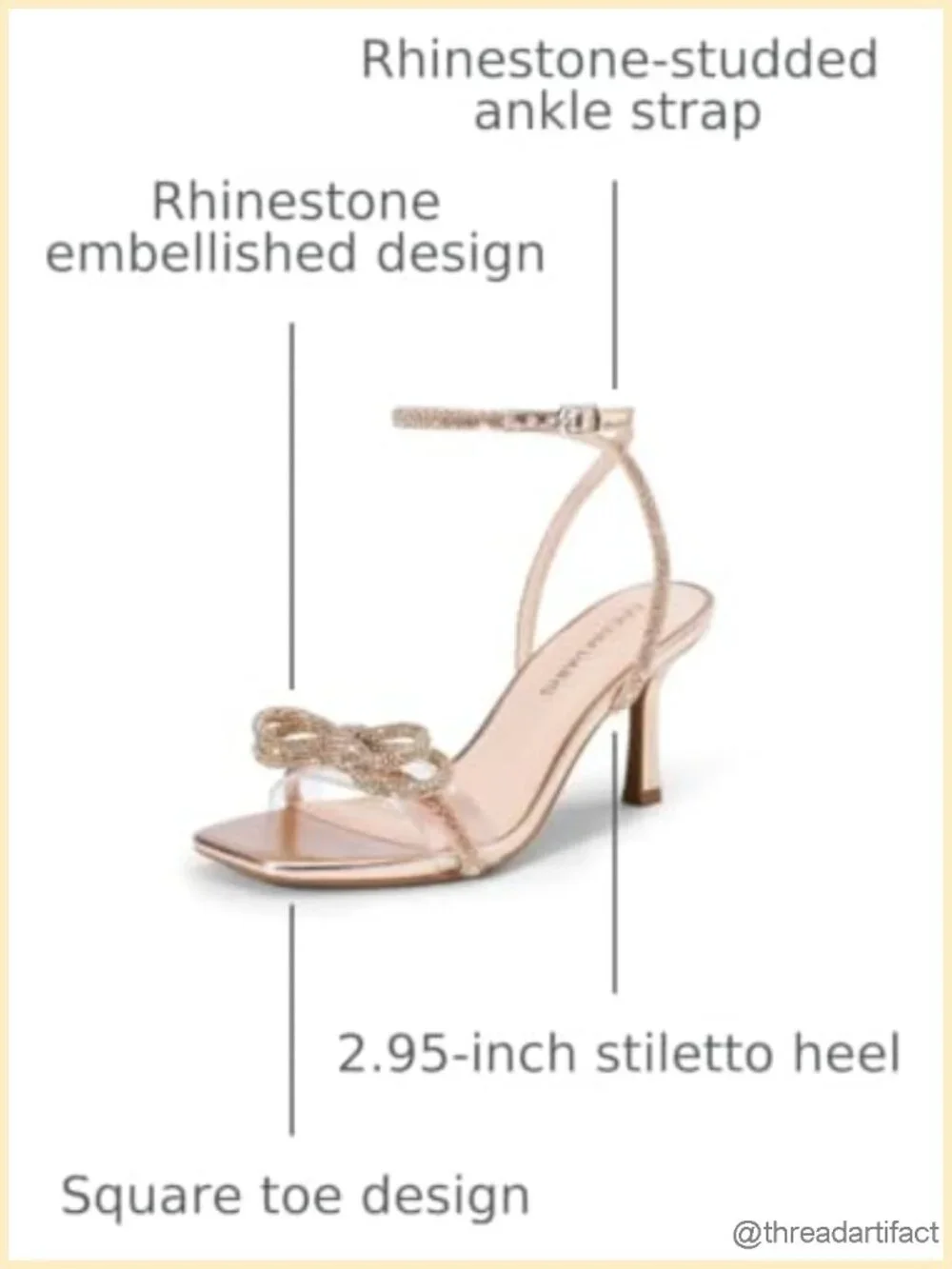 N/A these dazzling